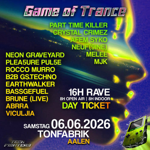 Game of Trance - Open Air DAY & NIGHT